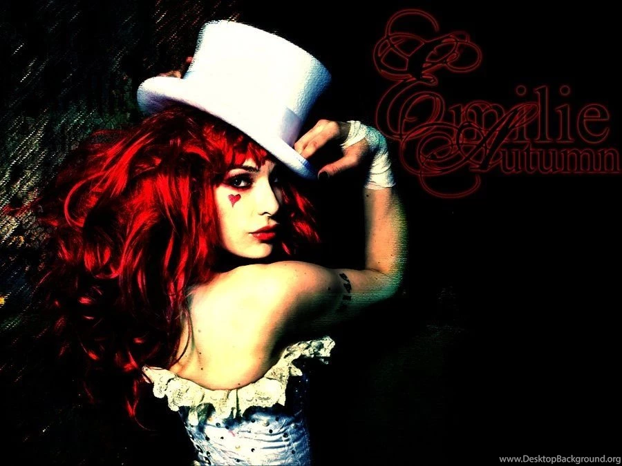 Herenimar: Emilie Autumn Wallpapers