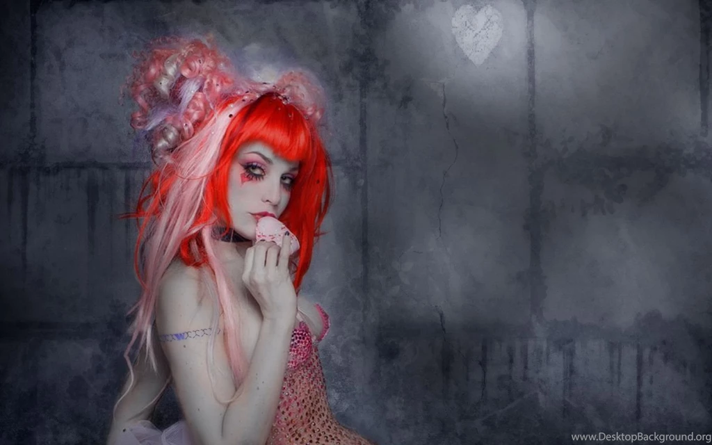 Download Music Emilie Autumn Wallpapers 1680x1050