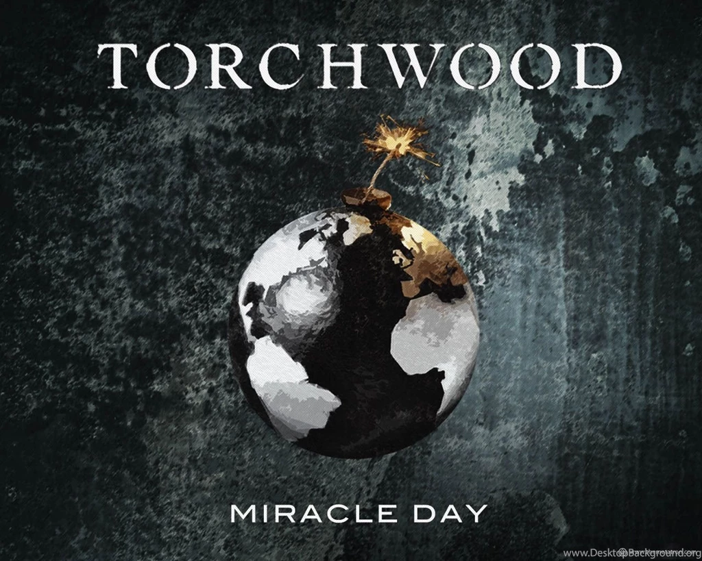 Torchwood Torchwood Wallpapers (22524340) Fanpop