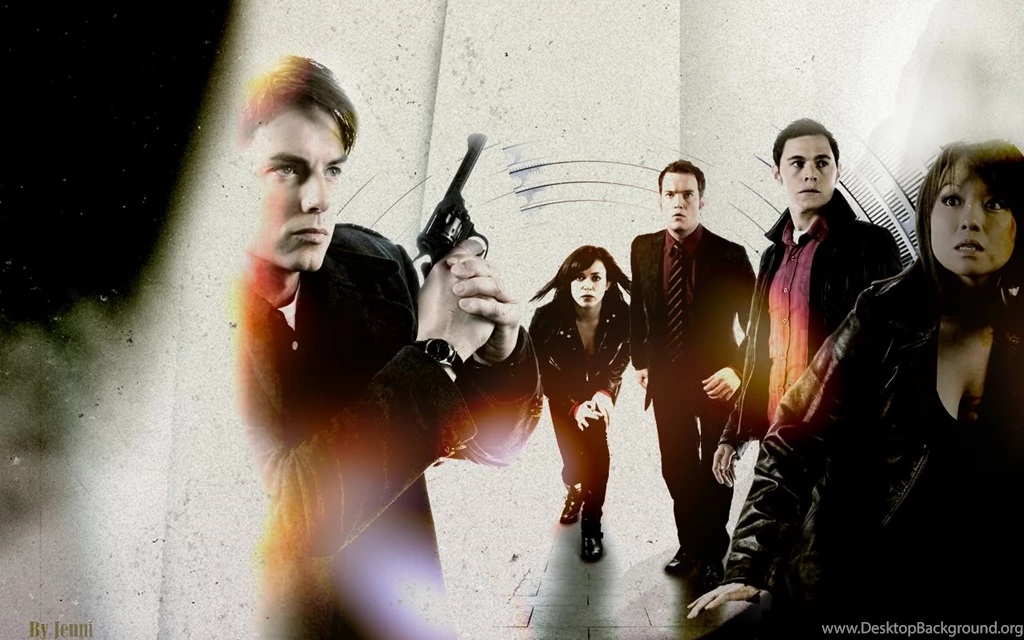 Torchwood Wallpapers By Nejjington On DeviantArt