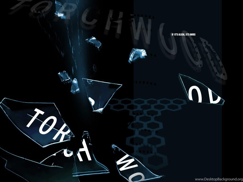 Torchwood Computer Wallpapers, Desktop Backgrounds