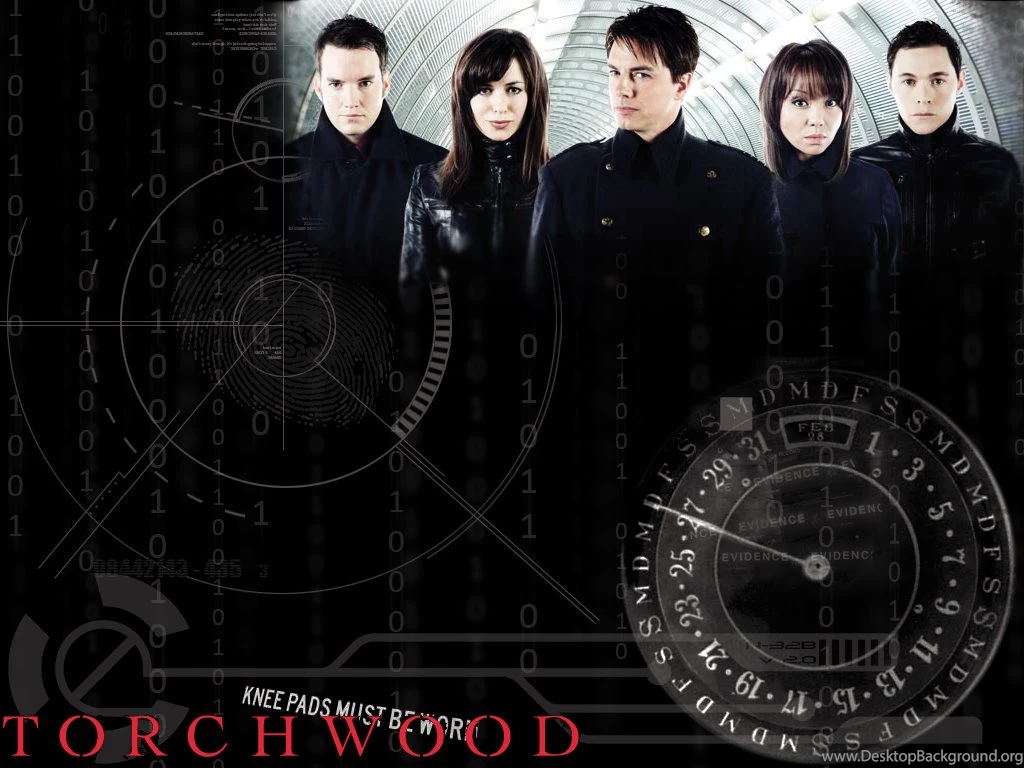 Download Torchwood Wallpapers 1680x1050