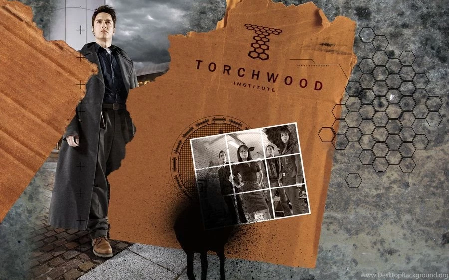 Torchwood Wallpapers By Jenniferlynparsons On DeviantArt