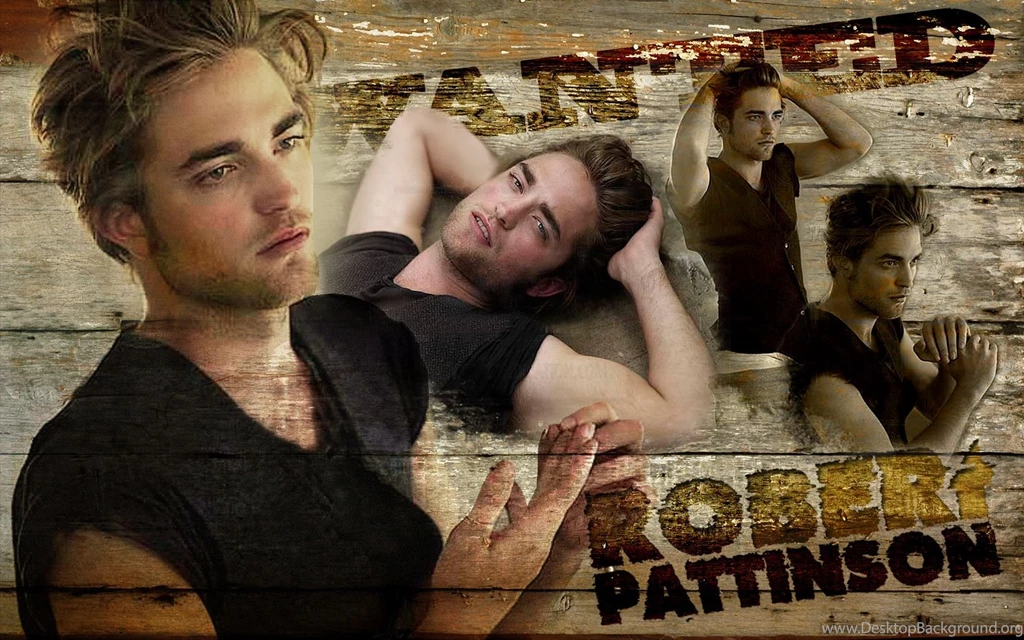 Pattinson "Wanted" Wallpapers   Robert Pattinson Wallpapers (8018811 ...