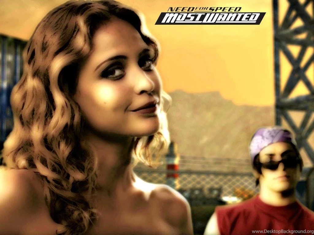 1024x768 NFS: Most Wanted Desktop PC And Mac Wallpapers