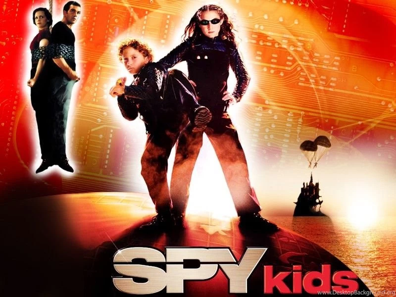 Spy Kids 2 Island Of Lost Dreams   Spy Kids 2 Island Of The Lost ...