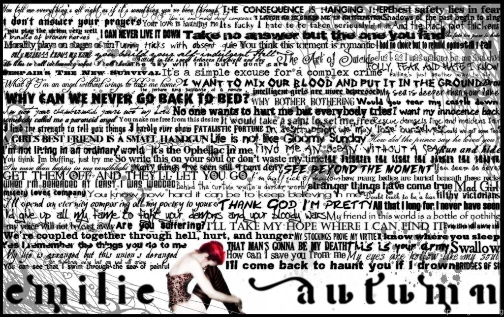Emilie Autumn Wallpapers By ConceptJunkie124 On DeviantArt