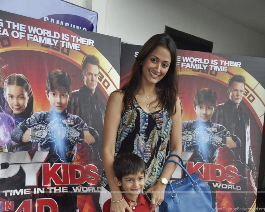 Wallpapers   Star Kids At Spy Kids Premiere, PVR. . (154684) Size ...