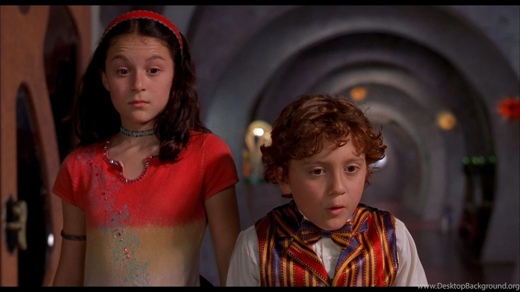 Review: Spy Kids BD + Screen Caps – Movieman's Guide To The Movies