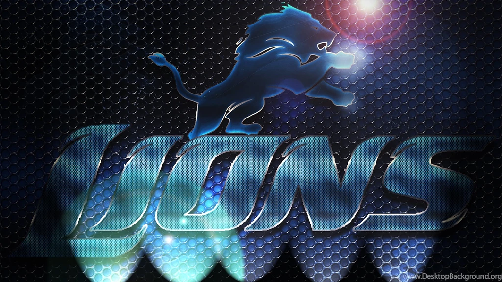 Detroit Lions HD Wallpapers