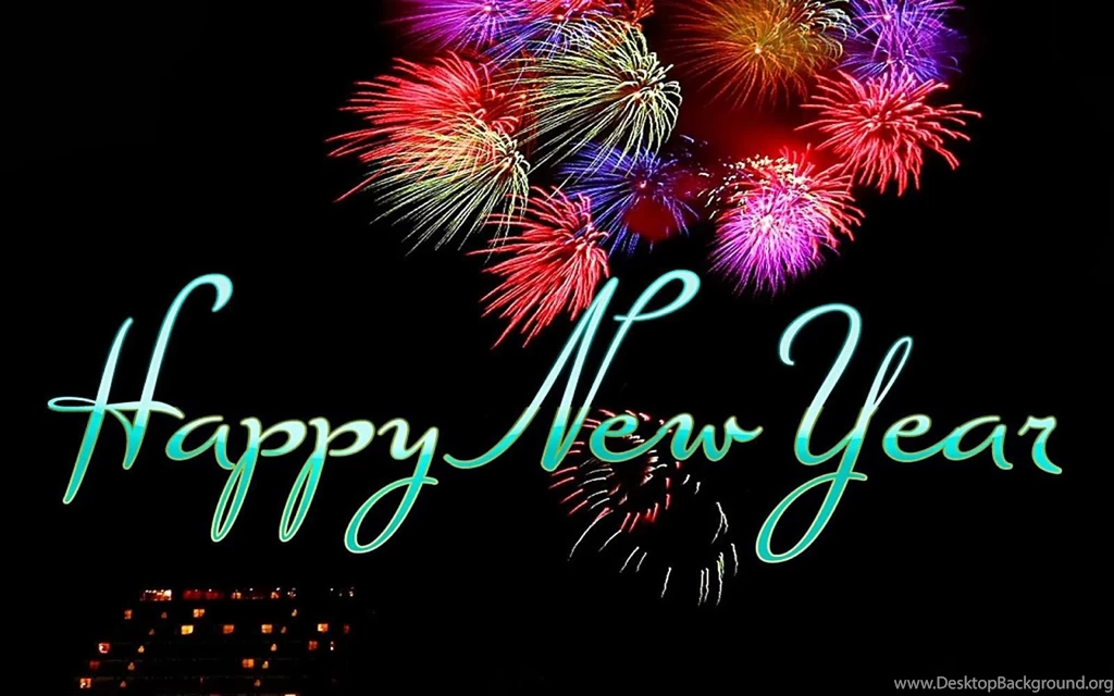 New Year HD Wallpapers 2014