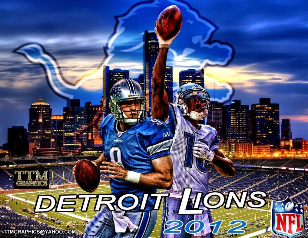 Detroit Lions Wallpapers By Tmarried On DeviantArt