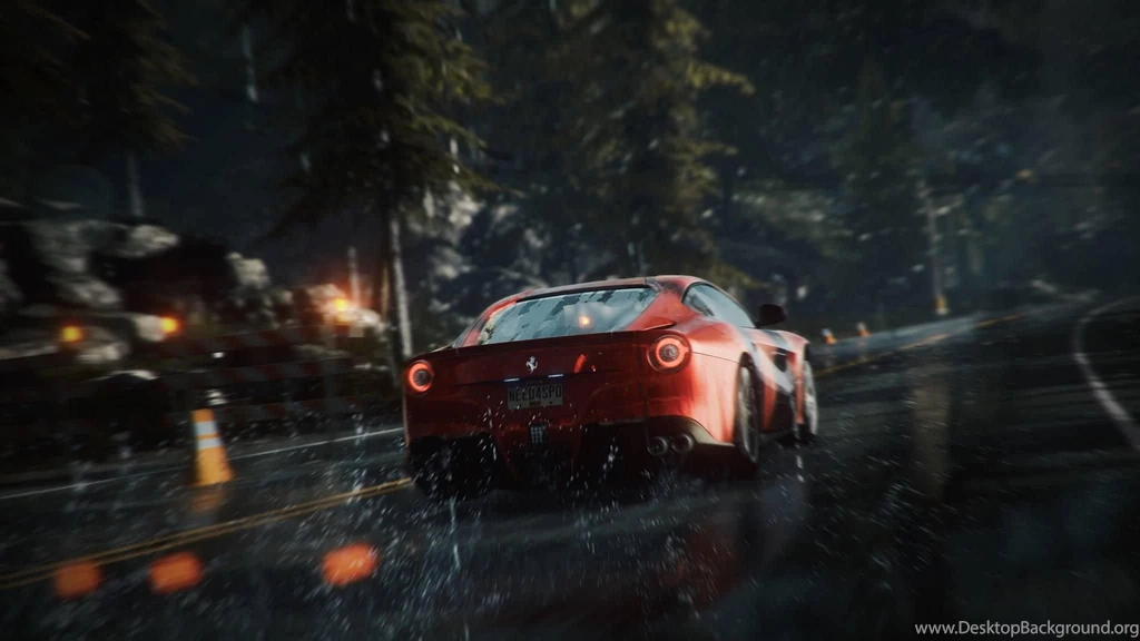 Ferrari F12 Berlinetta (