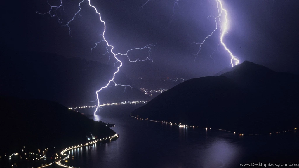 Lightning Wallpapers 1920x1080 (
