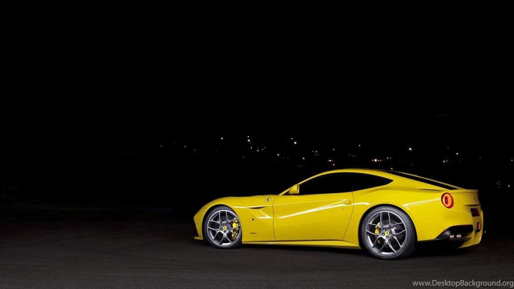 1920x1080 2012 Novitec Rosso Ferrari F12 Berlinetta Static Side ...