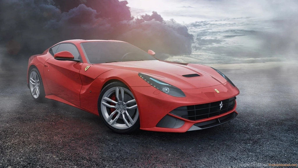 Ferrari F12 Berlinetta Wallpapers