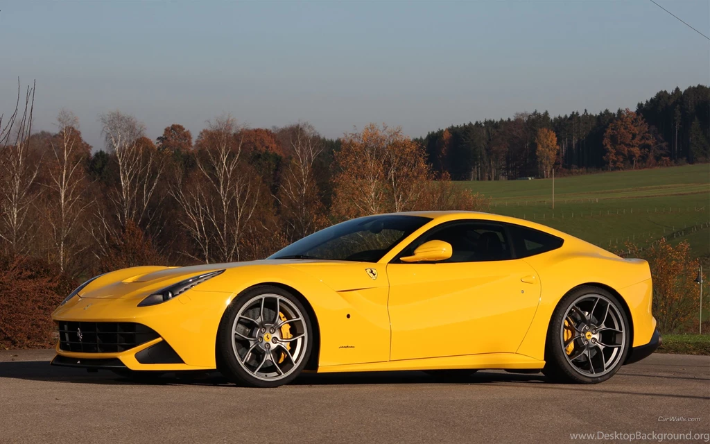 Ferrari F12berlinetta By Novitec Rosso 2560 X 1600 Wallpapers