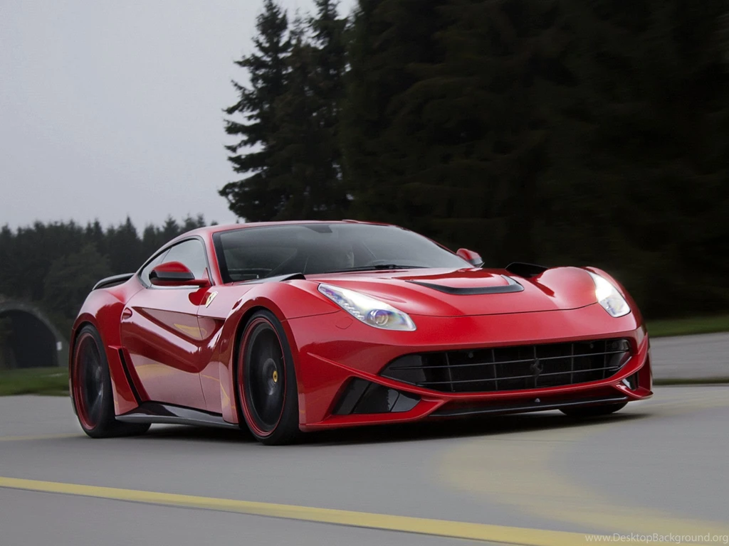 Novitec Rosso Ferrari F12 Berlinetta Nlargo Tuning Supercar (id ...