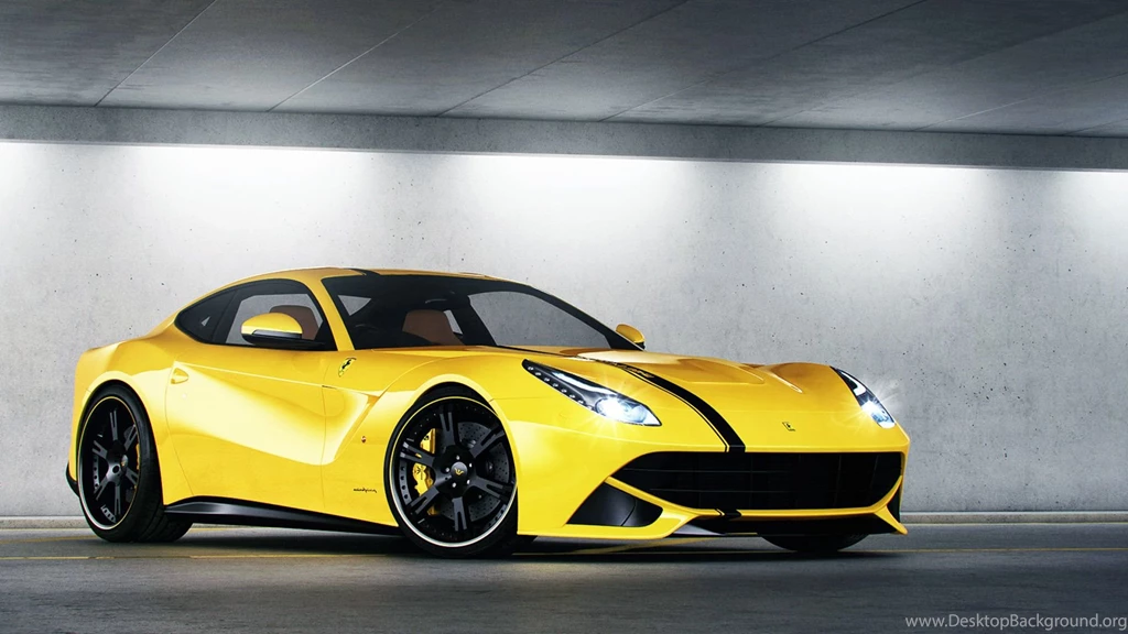 Ferrari F12 Berlinetta Interior Back Seat   Image