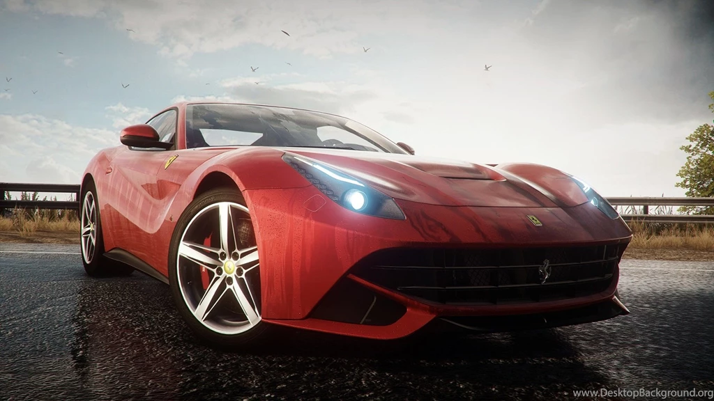 Need For Speed Ferrari F12 Berlinetta Hd Wallpaper Backgrounds ...