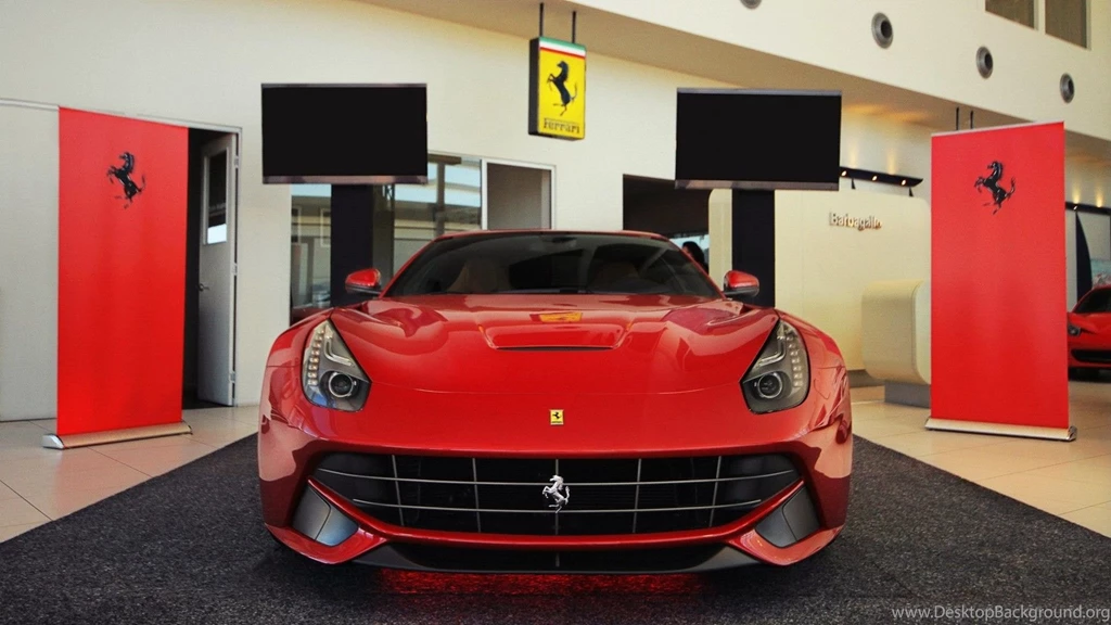 Ferrari F12berlinetta Wallpapers HD Download