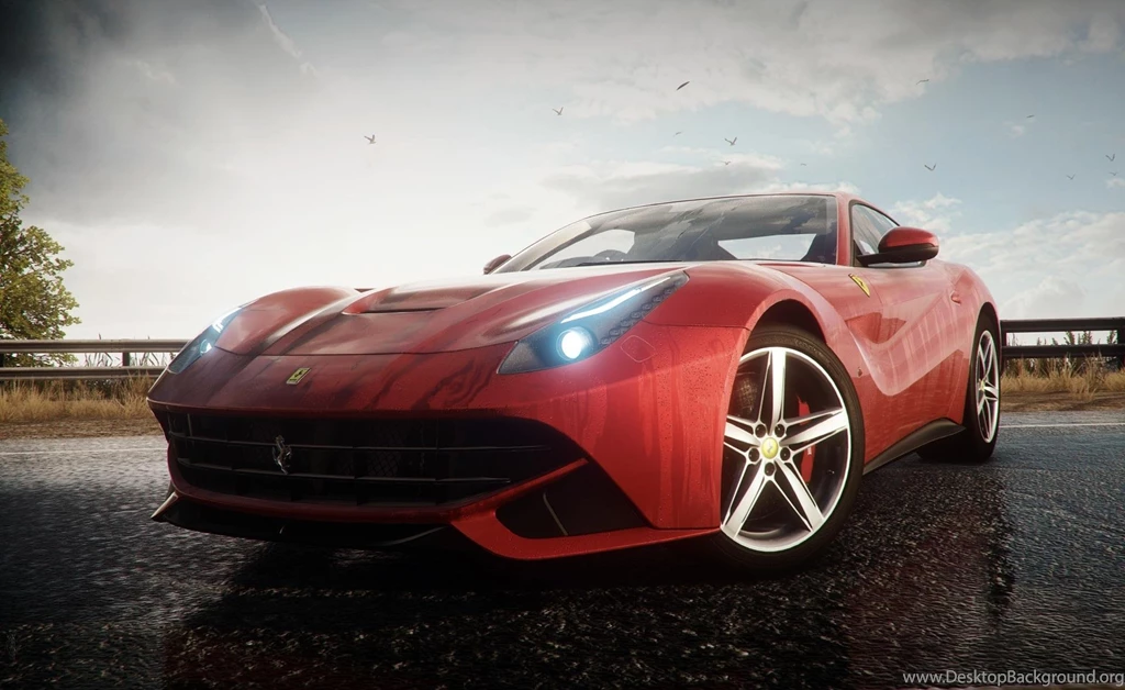Need For Speed Rivals Ferrari F12 Berlinetta