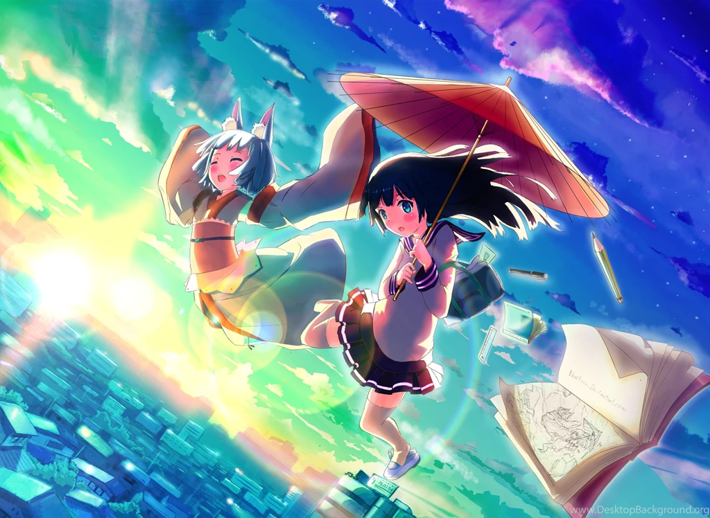 Anime Wallpapers