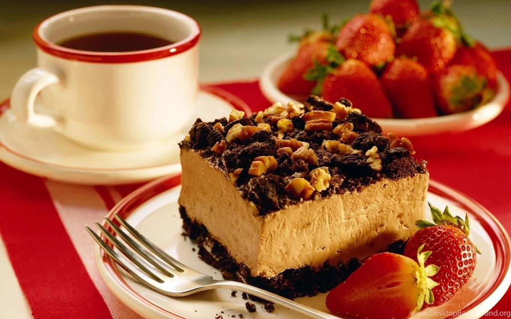 German Chocolate Food Wallpapers