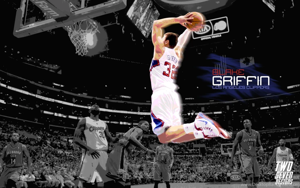 Blake Griffin HD Wallpapers