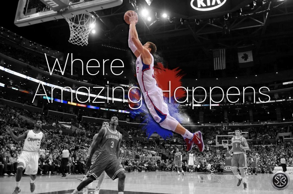 Blake Griffin Wallpapers Wallpapers Cave