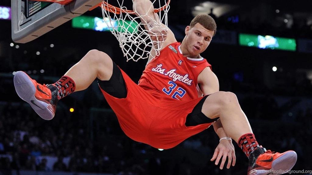 Blake Griffin Hd Wallpapers
