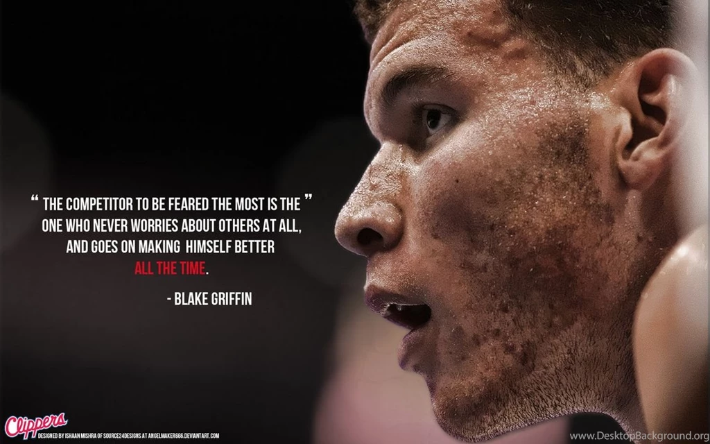Blake Griffin Wallpapers By IshaanMishra On DeviantArt