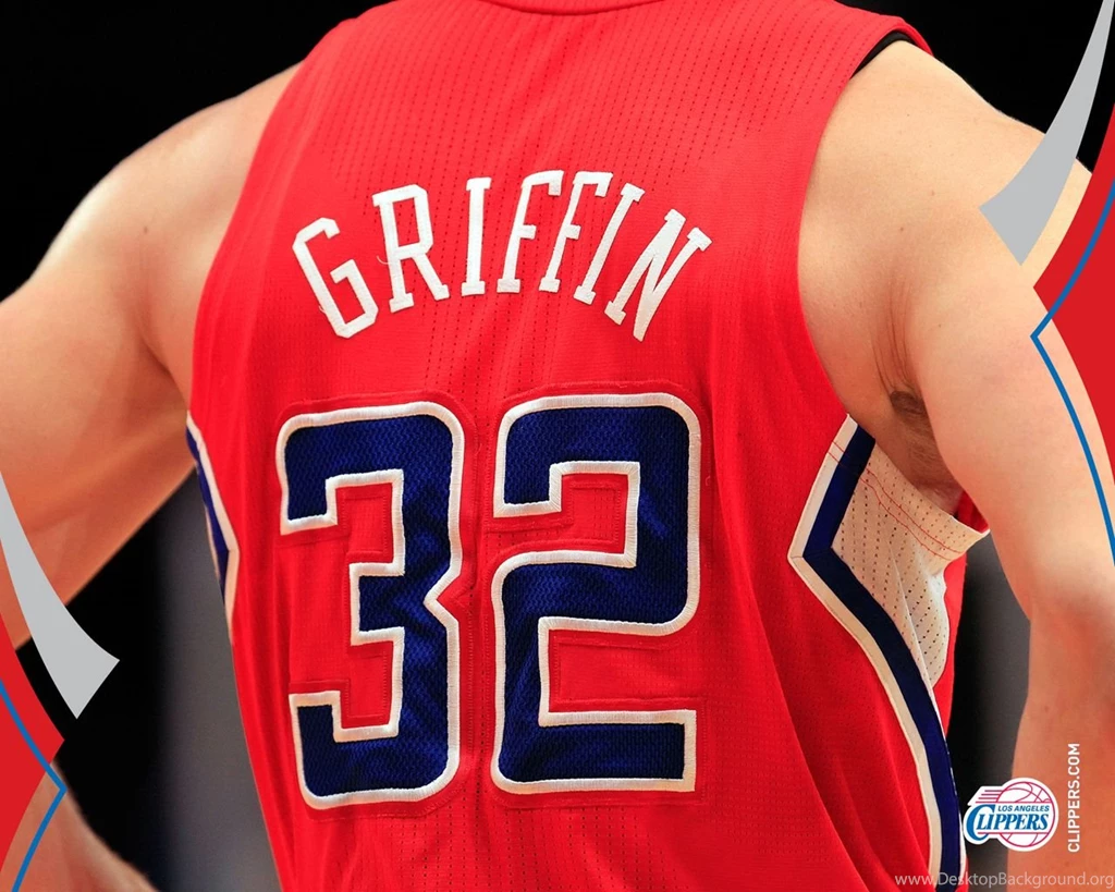 Pictures > Blake Griffin Clippers 2012