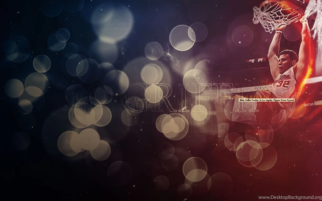 Blake Griffin Clippers 2011 Widescreen Wallpapers