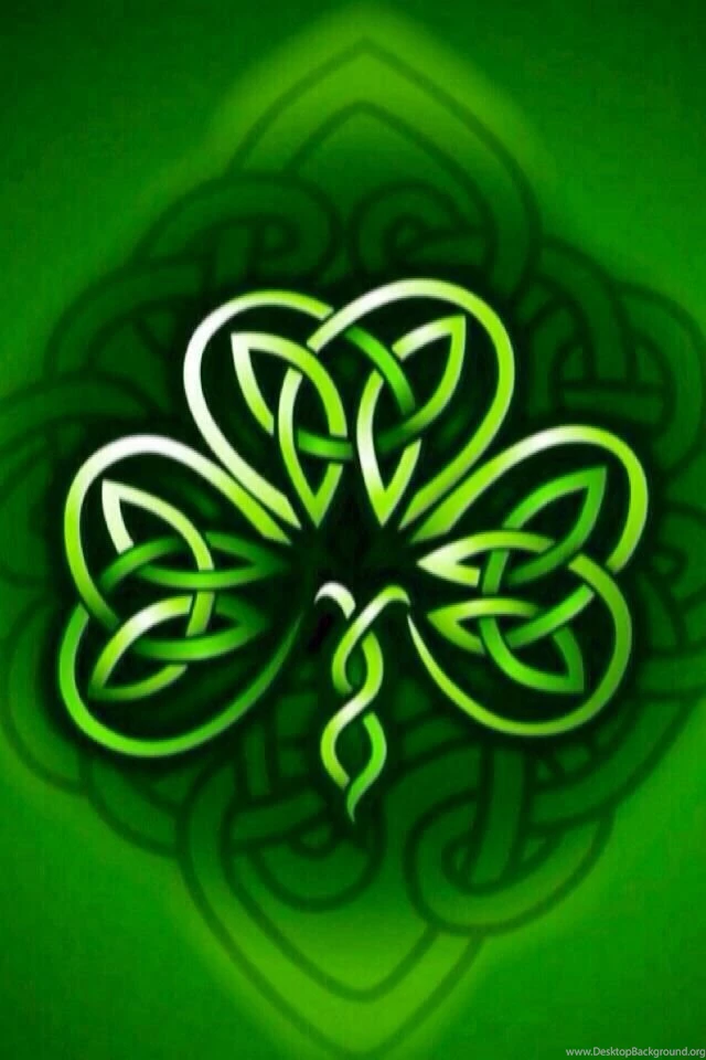 iPhone Wallpapers St. Patrick's Day Tjn