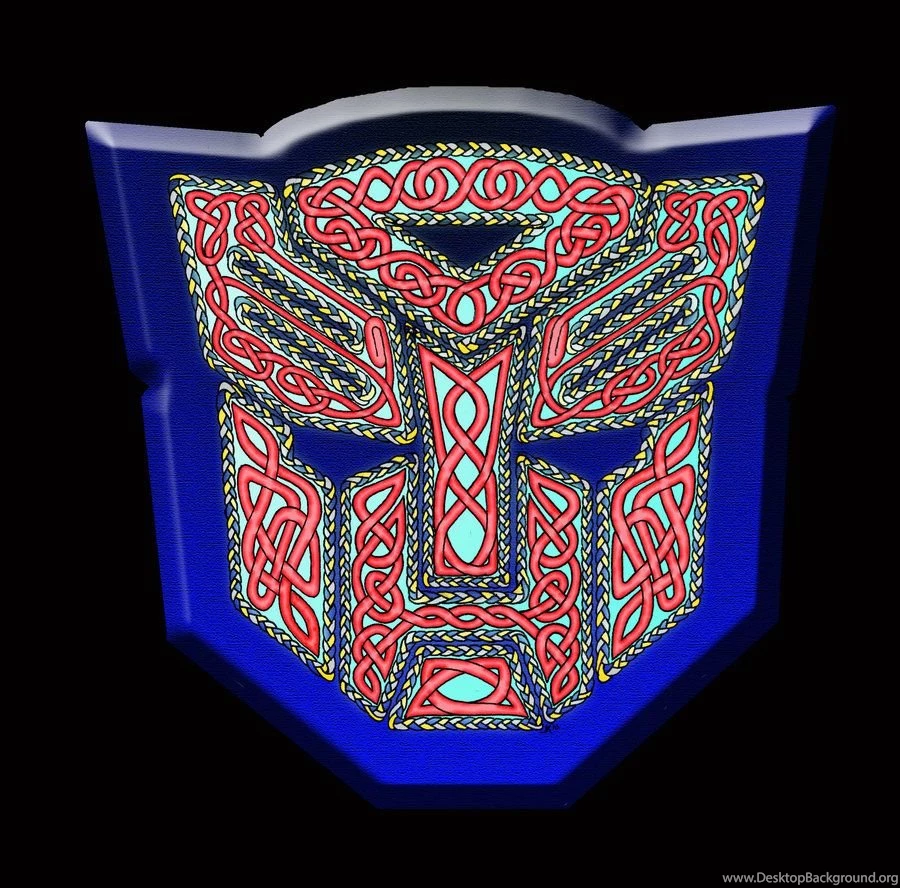 Celtic Knot Decepticon Insigni By BDixonarts On DeviantArt