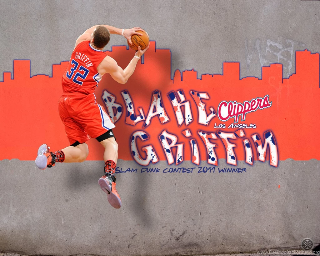 Blake Griffin Lob City HD Wallpapers Streetball