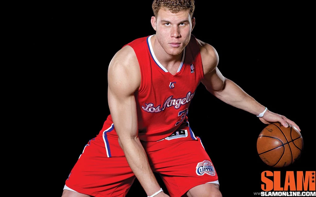 Wallpaper: Blake Griffin At Large