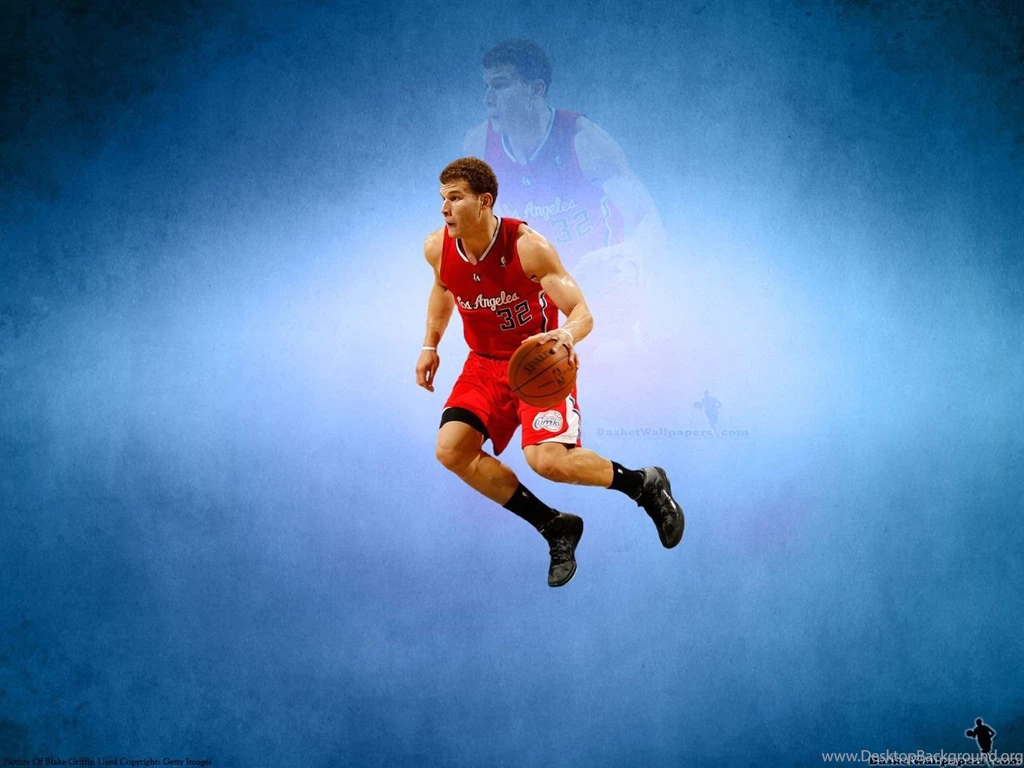 Blake Griffin LA Clippers Wallpapers