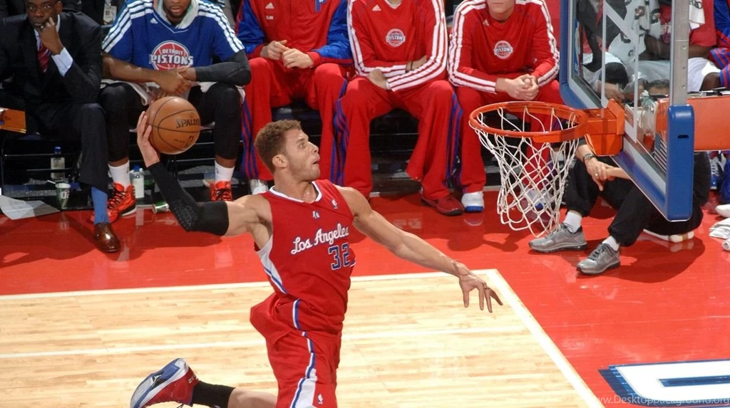 Gallery For Blake Griffin 2013 Dunks