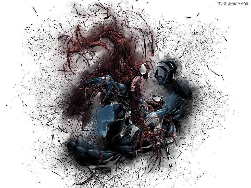 Spiderman Vs Venom By Mposs8ble On DeviantArt