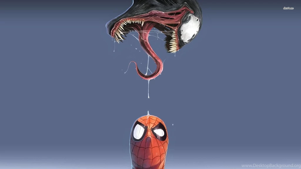 Animals For Spiderman Vs Venom Wallpapers
