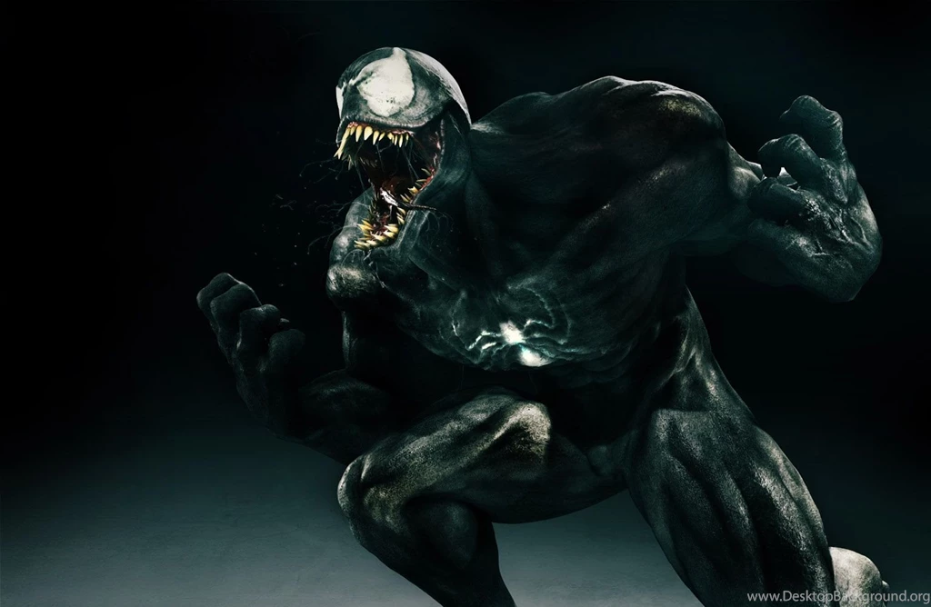 Spiderman Venom Wallpapers For Mac