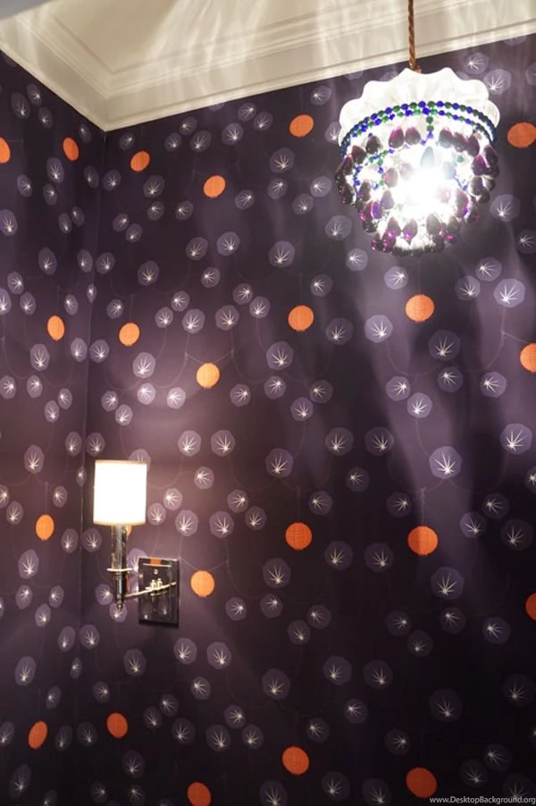 5 Rooms Featuring Made in Brooklyn Wallpapers – Strolby