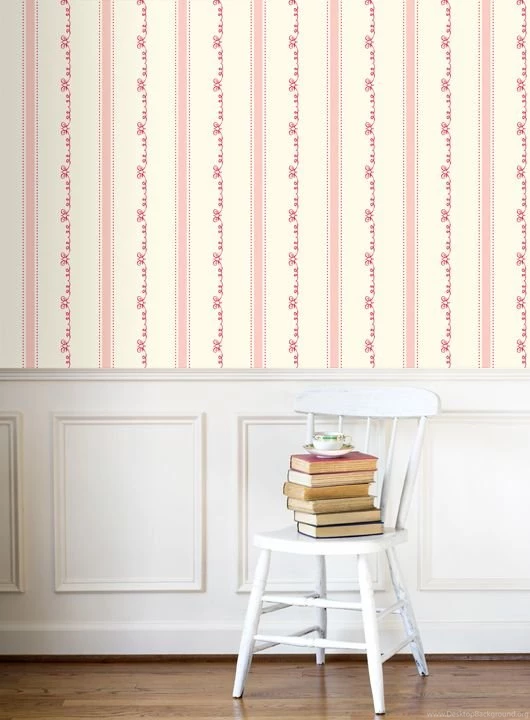 Grow House Grow! {hand printed Wallpaper} Decor8