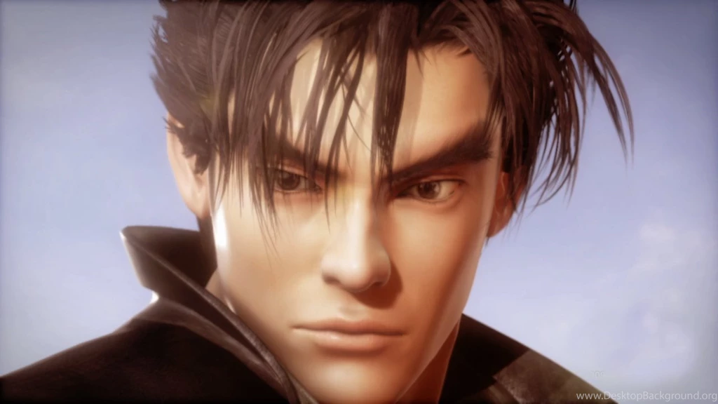 Jin Kazama HD Wallpapers
