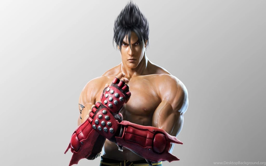 Jin Kazama The Tekken Game 1920x1200.jpg