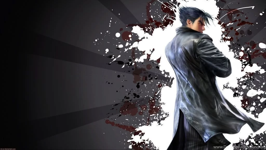 Tekken 6 Jin Kazama Wallpapers Wallpapers Cave
