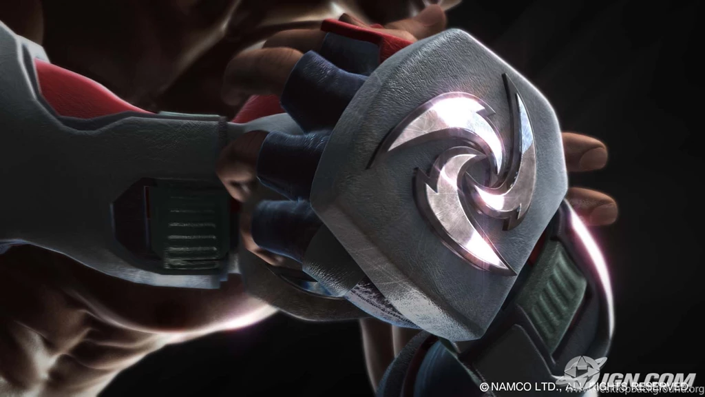 Jin Kazama Gloves Wallpapers 164837