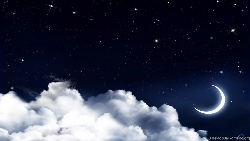 Download Wallpapers Starlight Night (1600 X 900 Widescreen ...